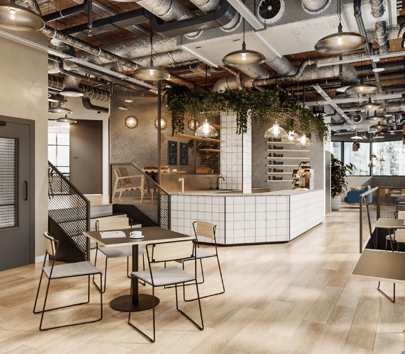 Techspace - 9-13 St Andrew St, EC4A - Holborn image 3