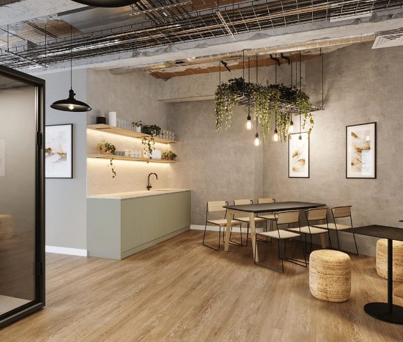 Techspace - 9-13 St Andrew St, EC4A - Holborn image 6