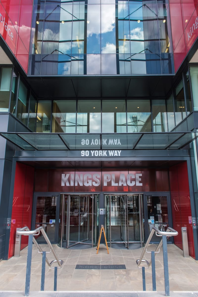 Kings Place Music Foundation - 90 York Way, N1 - King's Cross image 3