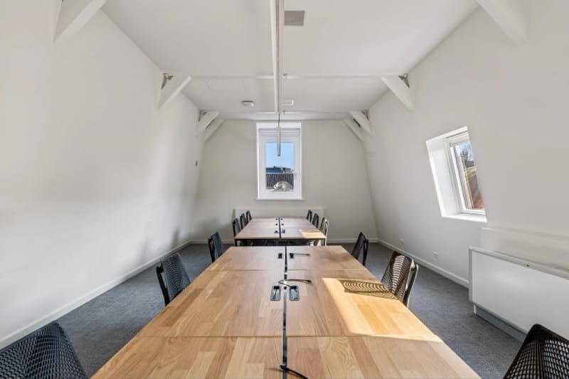 Industrious (Managed 280 - 829 sqft) - The Gent - 208 Herengracht, 1016 - Amsterdam image 5