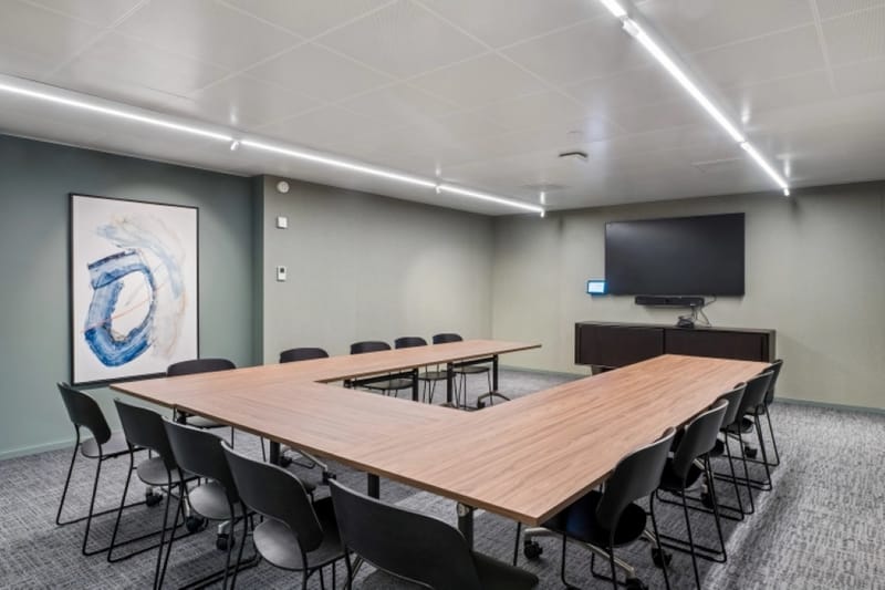 Industrious (Managed 280 - 829 sqft) - The Gent - 208 Herengracht, 1016 - Amsterdam image 6