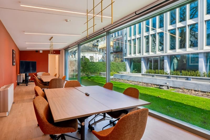 Industrious (Managed 280 - 829 sqft) - The Gent - 208 Herengracht, 1016 - Amsterdam image 7