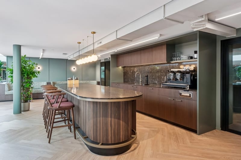 Industrious (Managed 280 - 829 sqft) - The Gent - 208 Herengracht, 1016 - Amsterdam image 8