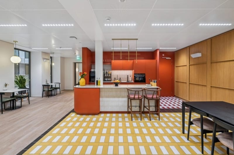 Industrious (Managed 280 - 829 sqft) - The Gent - 208 Herengracht, 1016 - Amsterdam image 9