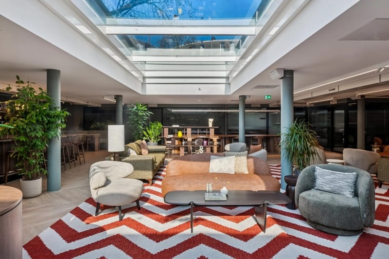 Industrious (Managed 280 - 829 sqft) - The Gent - 208 Herengracht, 1016 - Amsterdam image 10