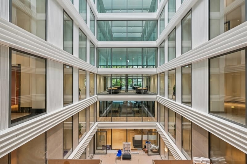 Industrious (Managed 280 - 829 sqft) - The Gent - 208 Herengracht, 1016 - Amsterdam image 11