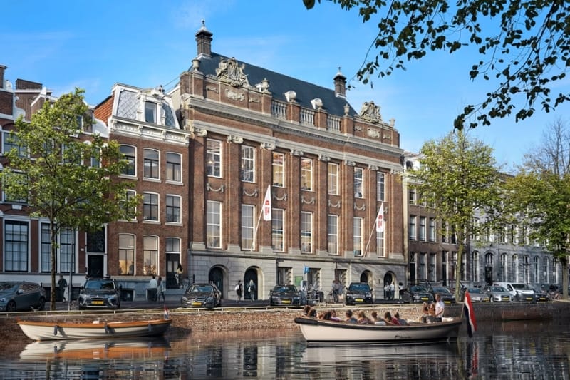 Industrious (Managed 280 - 829 sqft) - The Gent - 208 Herengracht, 1016 - Amsterdam image 12