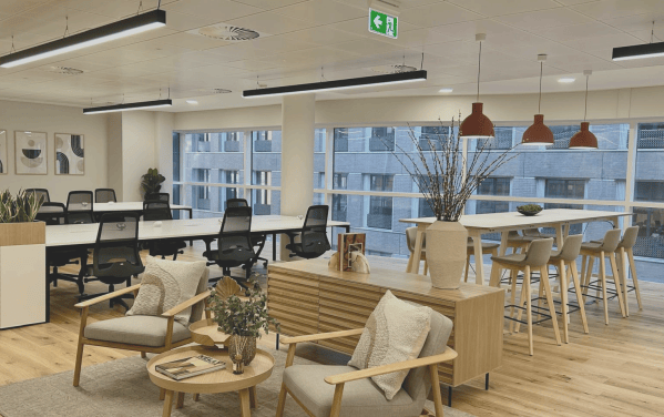 UNION (Managed 3,154 sqft) - 4 Tenterden Street, W1S - Mayfair image 3