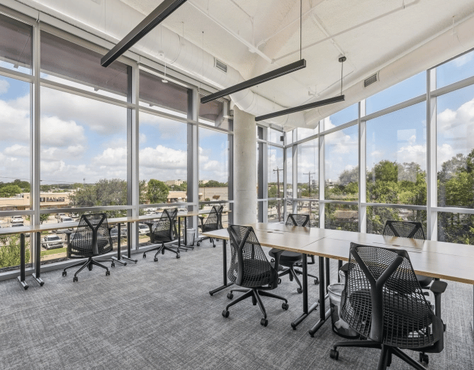 Industrious - Victory Plaza - 5209 Burnet Road, 78756 - Austin, TX image 4