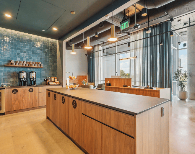 Industrious - Victory Plaza - 5209 Burnet Road, 78756 - Austin, TX image 6