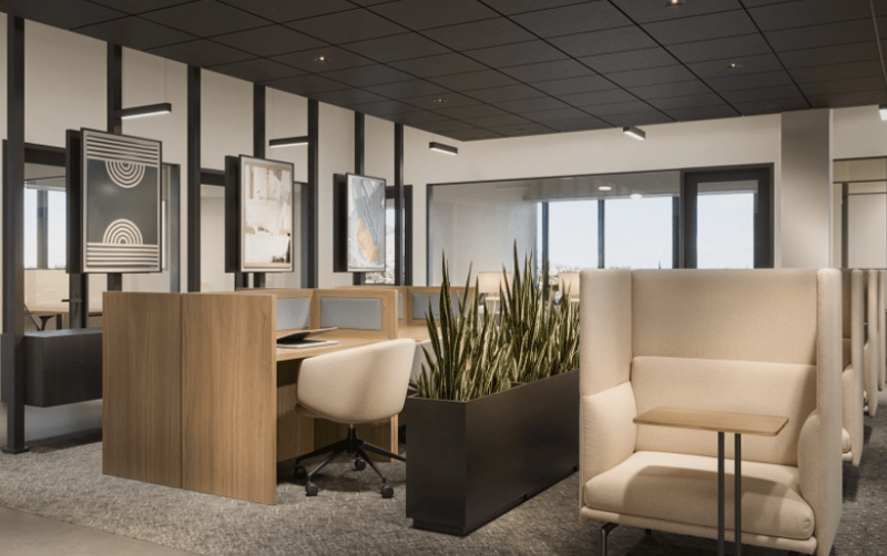 Industrious - 3200 E. Camelback Road, 85018 - Phoennix, AZ image 2