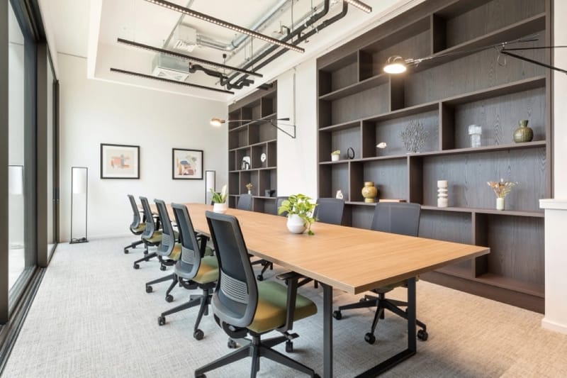 Industrious (Managed 323 - 1,615 sqft) - BEAM - Schicklerstraße 5, 10179 - Berlin image 2