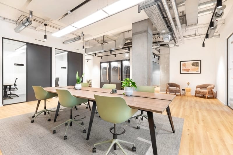 Industrious (Managed 323 - 1,615 sqft) - BEAM - Schicklerstraße 5, 10179 - Berlin image 6