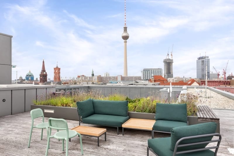 Industrious (Managed 323 - 1,615 sqft) - BEAM - Schicklerstraße 5, 10179 - Berlin image 10