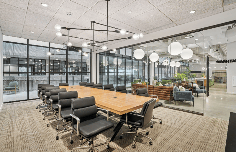 Industrious - The Ion - 4201 Main Street, 77002 - Houston, TX image 2