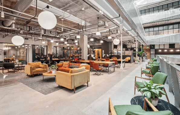 Industrious - The Ion - 4201 Main Street, 77002 - Houston, TX image 3