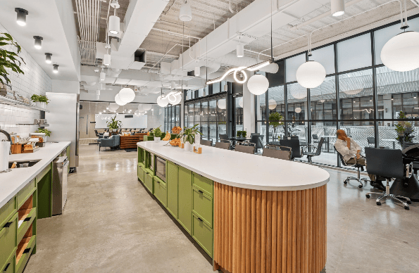 Industrious - The Ion - 4201 Main Street, 77002 - Houston, TX image 4