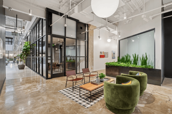 Industrious - The Ion - 4201 Main Street, 77002 - Houston, TX image 6