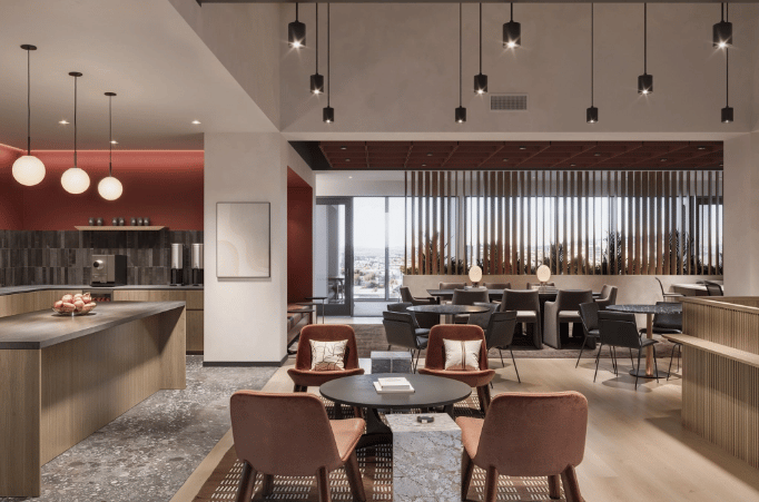 Industrious - 4727 Executive Drive, 92121 - San Diego, CA image 2