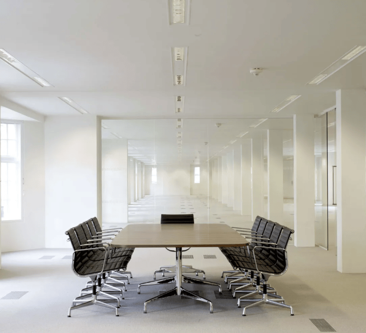 UNION (Managed 4,515 sqft) - 180 Great Portland Street, W1W - Fitzrovia image 2