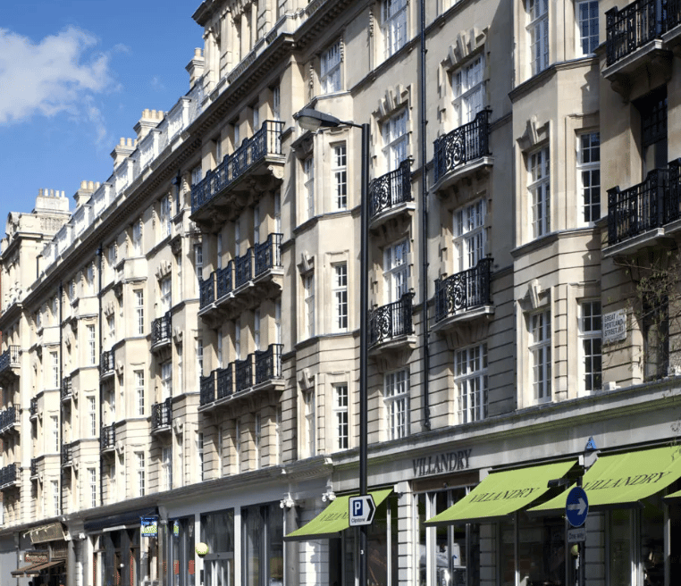 UNION (Managed 4,515 sqft) - 180 Great Portland Street, W1W - Fitzrovia image 7