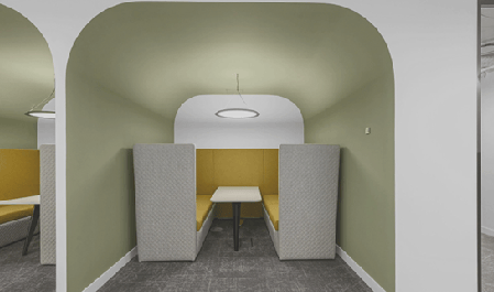 UNION (Managed 6,665 sqft) - UK House - 2 Great Titchfield St, W1D - Fitzrovia image 3