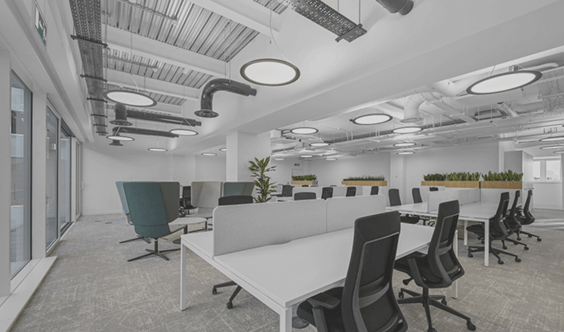 UNION (Managed 6,665 sqft) - UK House - 2 Great Titchfield St, W1D - Fitzrovia image 5