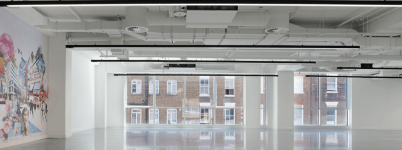 UNION (Managed 6,022 sqft) - 60 Charlotte Street, W1T - Fitzrovia image 6