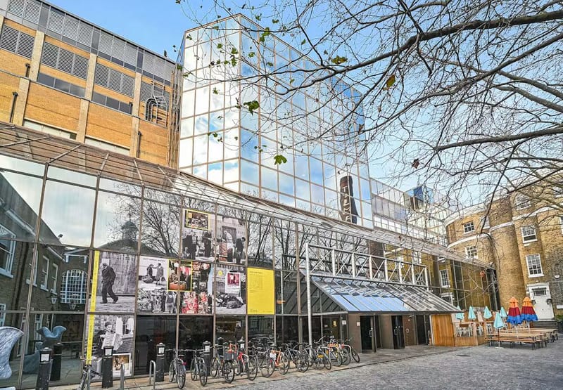 BASE (Managed 9,179 sqft) - The Truman Brewery - 15 Hanbury St, N1 6QR - Spitalfields image 5