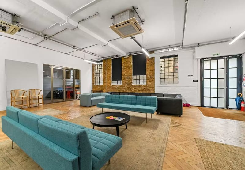 BASE (Managed 3,220 sqft) - 7-10 Bateman's Row, EC2A 3HH- Shoreditch image 4