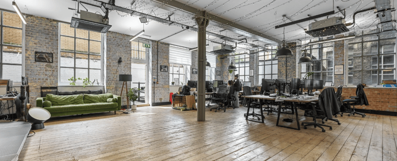 BASE (Managed 3,902 Sqft) - 15 Ironmonger Row, EC1V 3QG - Old Street image 4