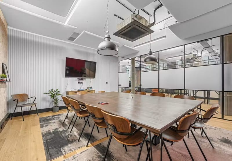 BASE (Managed 3,902 Sqft) - 15 Ironmonger Row, EC1V 3QG - Old Street image 4