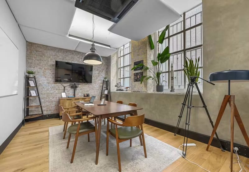 BASE (Managed 3,902 Sqft) - 15 Ironmonger Row, EC1V 3QG - Old Street image 5