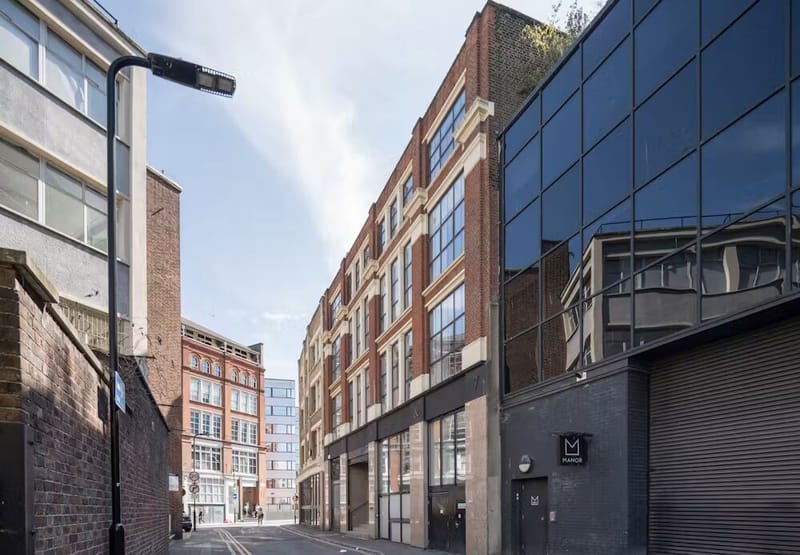 BASE (Managed 2,630 sqft) - 5 Singer Street, EC2A 4BQ - Shoreditch image 6