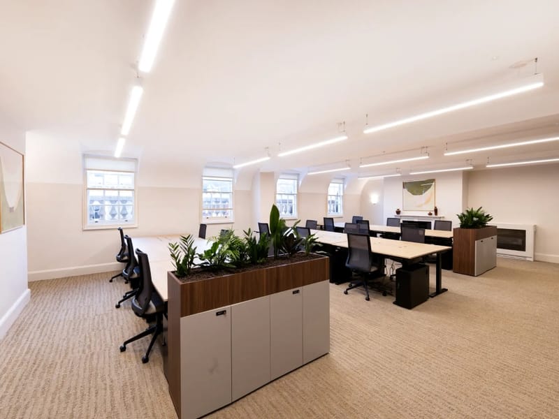 Flex By Grosvenor (Managed 1,496 sqft) - 66 Grosvenor Street, W1K 3JL - Mayfair image 3