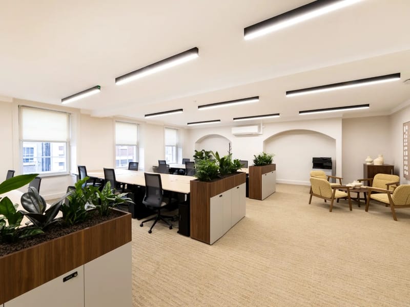 Flex By Grosvenor (Managed 1,496 sqft) - 66 Grosvenor Street, W1K 3JL - Mayfair image 4