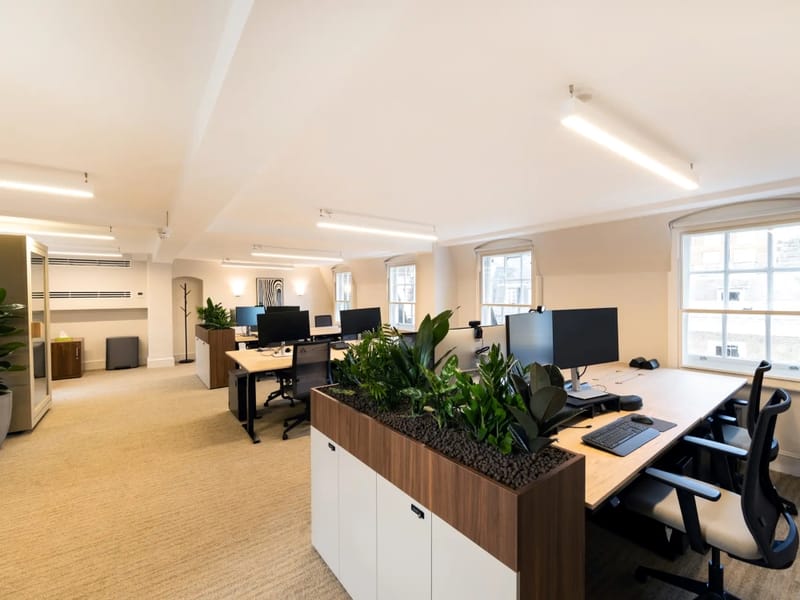 Flex By Grosvenor (Managed 1,496 sqft) - 66 Grosvenor Street, W1K 3JL - Mayfair image 5