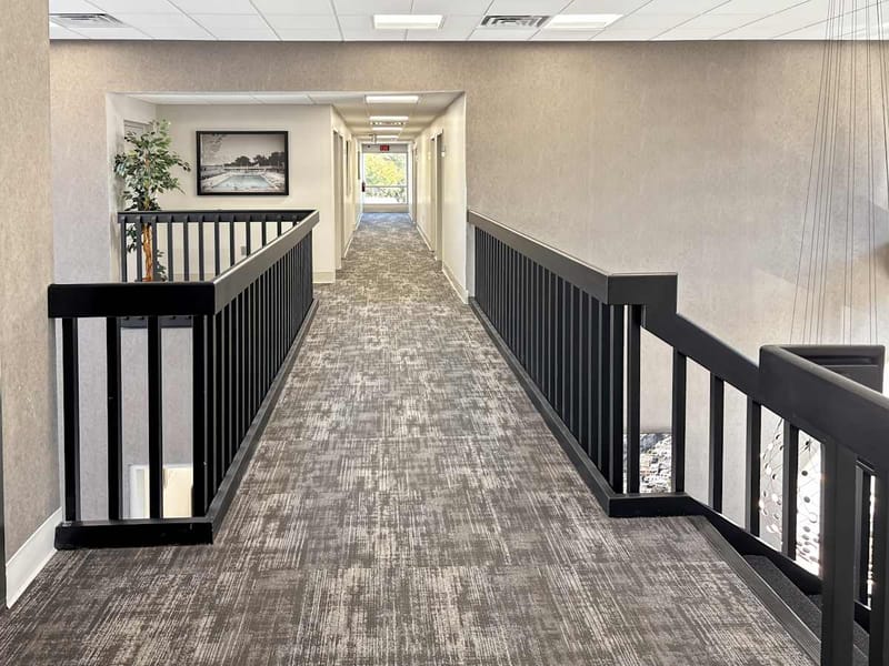 Regus - 6821 Southpoint Drive North,1st & 2nd Floor image 4