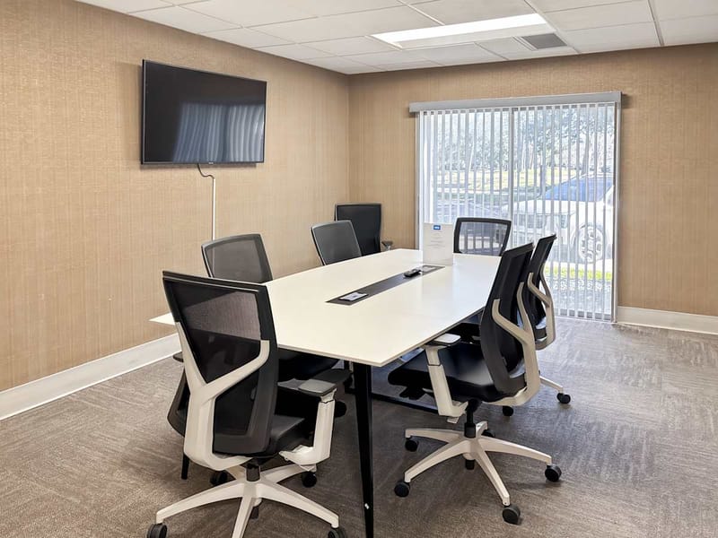 Regus - 6821 Southpoint Drive North,1st & 2nd Floor image 9