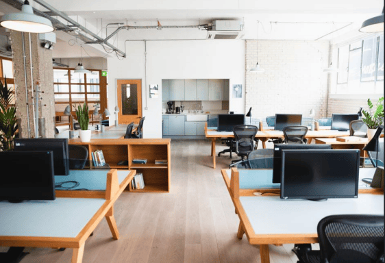 Rebase (Managed 3,014 sqft) - 154-158 Shoreditch high street, E1 - Shoreditch image 5