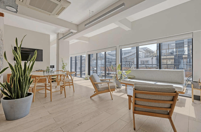 Anton Page (Managed 1,410 - 1,802 sqft) - 33 Great Sutton Street, EC1V - Clerkenwell image 3