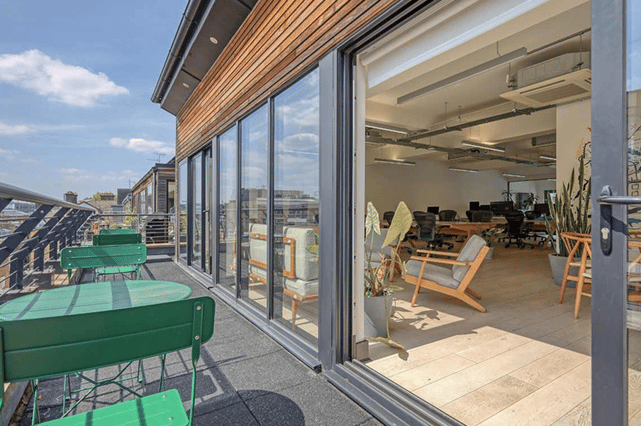 Anton Page (Managed 1,410 - 1,802 sqft) - 33 Great Sutton Street, EC1V - Clerkenwell image 5