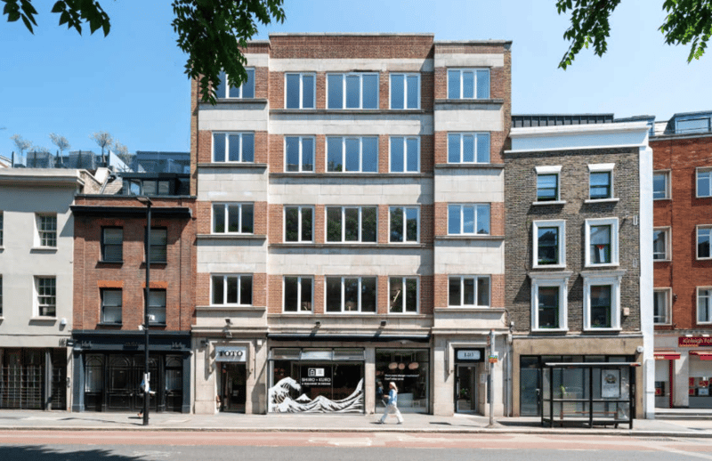 Anton Page (Managed 1,658 - 1,765 sqft) - 140 St. John Street, EC1V - Clerkenwell image 4