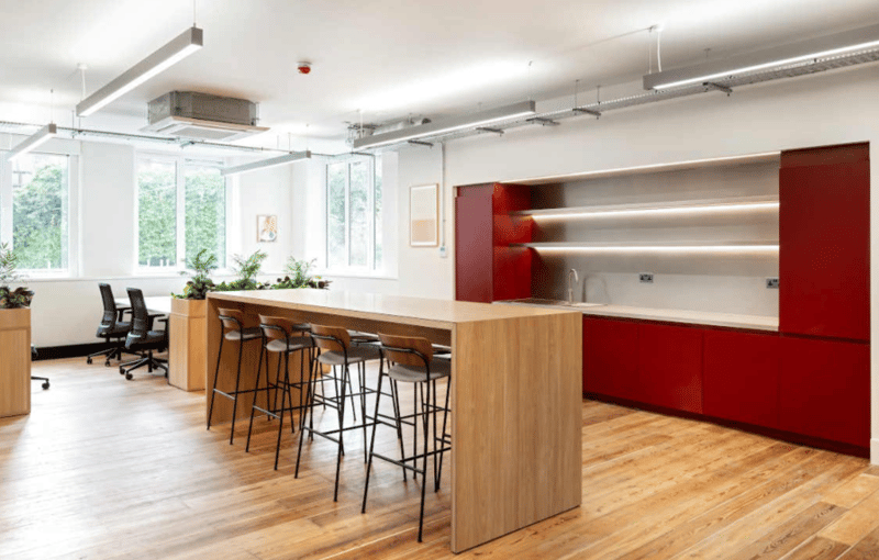 Anton Page (Managed 1,658 - 1,765 sqft) - 140 St. John Street, EC1V - Clerkenwell image 5