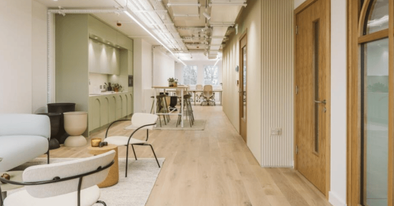 Base (Managed 989 sqft) - Clerkenwell Close - 18 Clerkenwell Close, EC1R - Clerkwenwell image 7