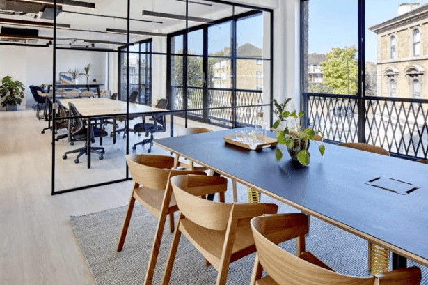 Anton Page (Managed 2,386 sqft) - The Brewery Building - 64 Brewery Road, N7 - King's Cross image 2