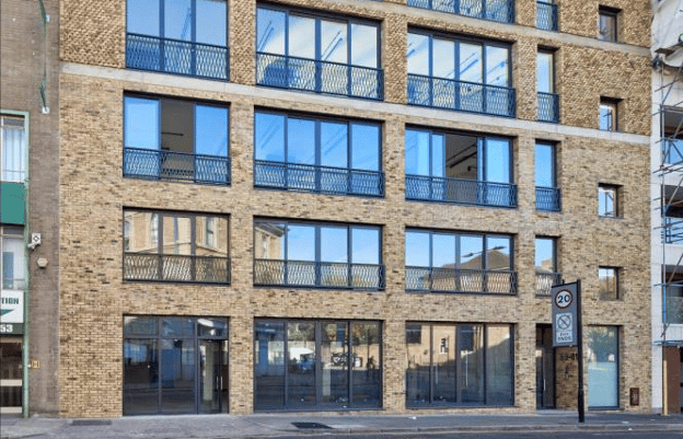 Anton Page (Managed 2,386 sqft) - The Brewery Building - 64 Brewery Road, N7 - King's Cross image 5