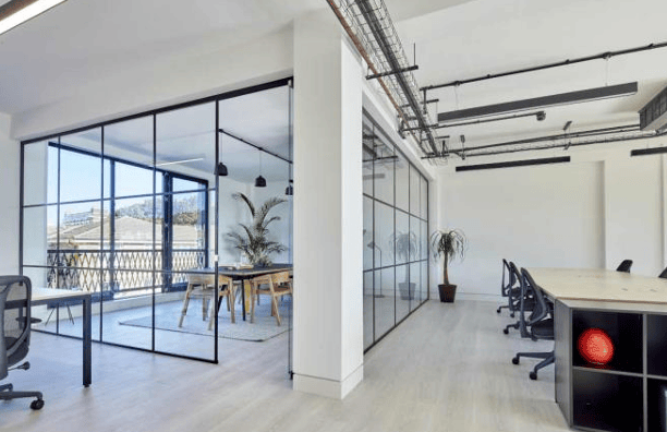Anton Page (Managed 2,386 sqft) - The Brewery Building - 64 Brewery Road, N7 - King's Cross image 6