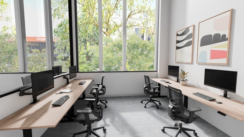 Waterman (Managed 107 - 178 sqft) - 13-15 Cochranes Road, VIC 3189 - Moorabbin image 2