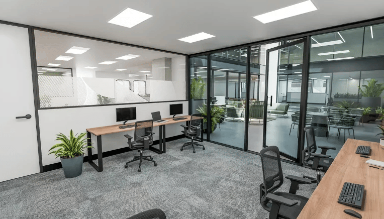 Waterman (Managed 86 - 377 sqft) - 14-16 Yarra Street, VIC 3141 - South Yarra image 2